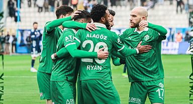 Iğdırspor, Lider Erzurumspor Karşısında Mağlubiyet Aldı