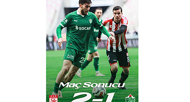 Iğdır FK Yine Kayıplarda