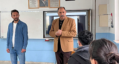 İl Milli Eğitim Müdürü Aziz Gün’den DYK Ziyareti: “Başarı Disiplin ve Kararlılıkla Gelir