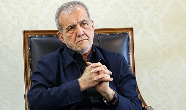 İran Cumhurbaşkanı Pezeşkiyan, gerilimi azaltma formülünü açıkladı