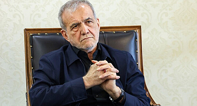 İran Cumhurbaşkanı Pezeşkiyan, gerilimi azaltma formülünü açıkladı