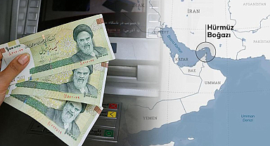 İran'dan bir Hürmüz adımı daha: Geçiş ücretleri İran riyal ile ödenecek