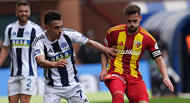 İrfan Can Kahveci'nin hedefi Fenerbahçe!