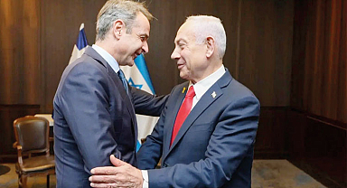 İsrail ittifakına Atina'da tepki var