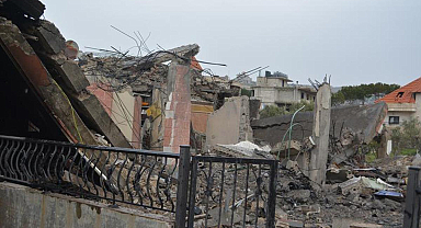 İsrail saldırılarına devam ediyor! Lübnan'da ölü sayısı 1368'e yükseldi