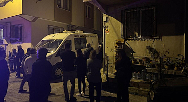 İzmir'de eşinin tabancayla boğazından vurduğu kadın, öldü