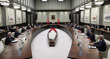 Kabine bugün toplanıyor: Okul saldırıları ve Gülistan Doku soruşturması gündemde