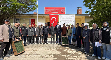 Karakoyunlu’da Üreticilere 37 Bin Fide Desteği