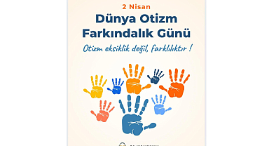 Karakoyunlu Kaymakamlığı'ndan Otizm Farkındalık Etkinliği