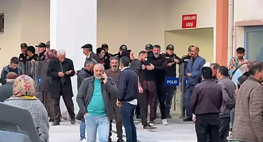 Karakuyu'daki Silahlı Olayda 21 Gözaltı, 14 Kişi Adliyeye Sevk Edildi