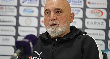 Karaman'dan Maç Sonrası Dikkat Çeken Sözler: 