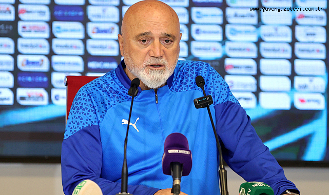 Karaman: “Yeni Sezon İçin Genç ve Dinamik Kadro Kuracağız