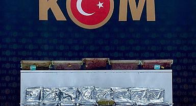 Kars'ta kaçakçılık operasyonu