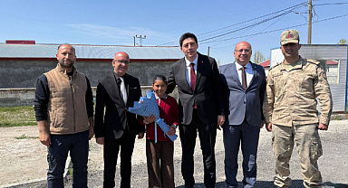 Kaymakam Erdoğan’dan Köy Okullarına Yakın Takip ve Eğitim Ziyareti