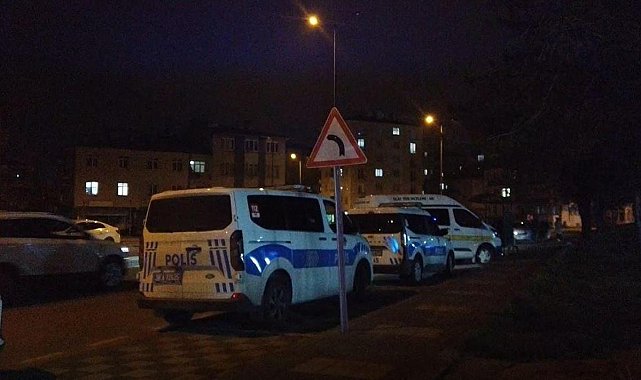 Kayseride iki grup arasında silahlı kavga: 2 yaralı