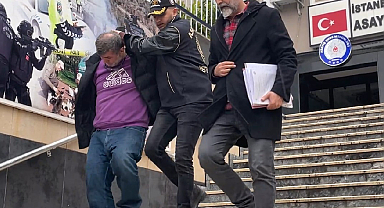 Kendilerini polis olarak tanıtıp milyonlarca liralık vurgun yaptılar