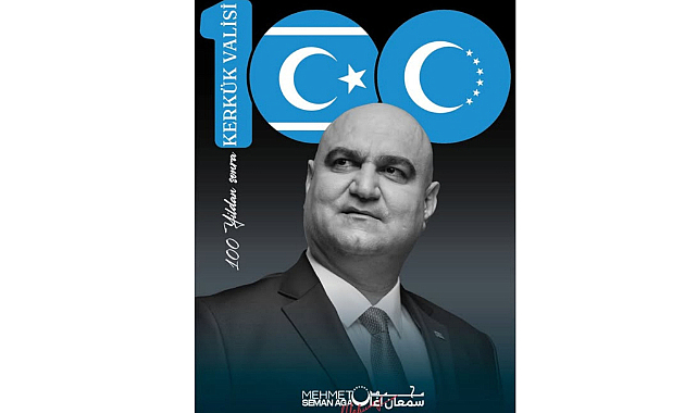 Kerkük'te 100 Yıl Sonra Türkmen Vali Gururu