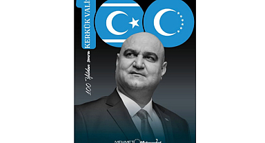 Kerkük'te 100 Yıl Sonra Türkmen Vali Gururu