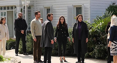 KISKANMAK DİZİSİNİN YENİ BÖLÜMÜ NE ZAMAN? Kıskanmak dün akşam neden yoktu?