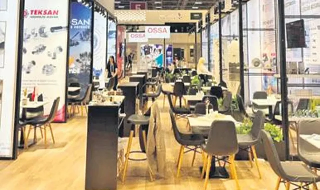 KOBİ'lerin yetenekleri SAHA'da vitrine çıkacak