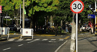 Kolombiya'da terör saldırısının kilit ismi yakalandı