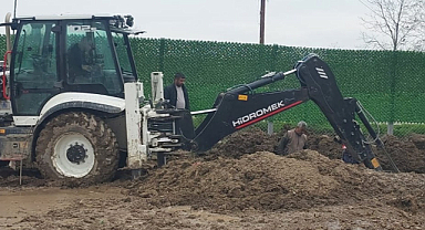 Köylerde Su Sorununa Hızlı Müdahale