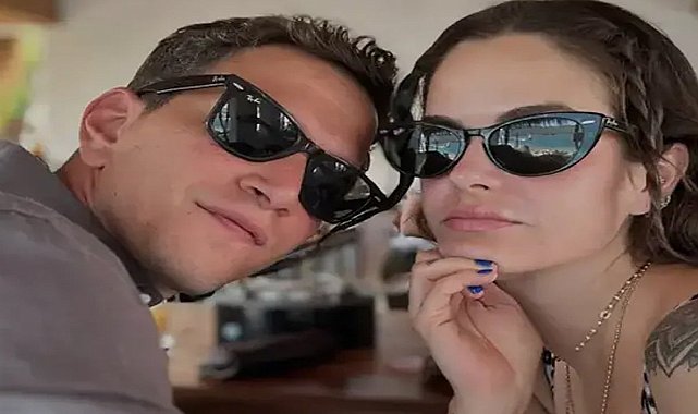 Lara Paşalı'nın kızıyla paylaştığı fotoğrafta gözler Selahattin Paşalı'yı aradı