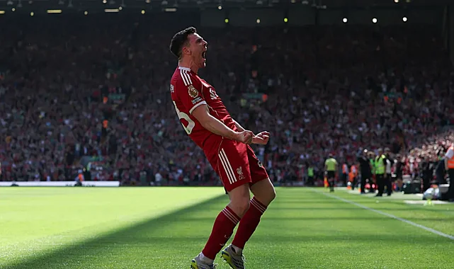 Liverpool, Crystal Palace'ı 3 golle yıktı!