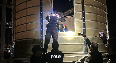 Lunaparktaki dehşet anları kamerada! 'Sıfır yer çekimi' isimli oyun aletinden düşmüştü