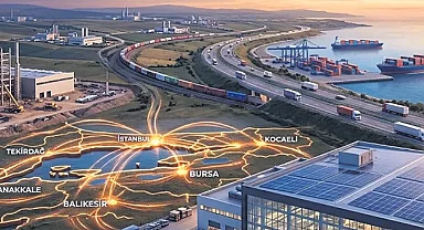 Marmara'da yatırıma teşvik