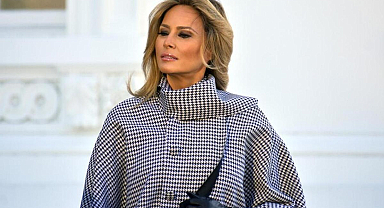 Melania Trump, Epstein iddialarına yanıt verdi - Son Dakika Dünya Haberleri CNN Türk | Video