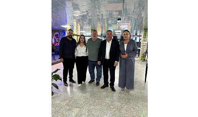 Melekli'de Ziyatoğlu Davet Evi Hizmete Açıldı