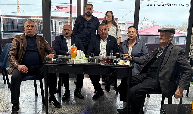 Melekli'de Ziyatoğlu Davet Evi Hizmete Açıldı