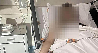 Mersin'de eski sevgili dehşeti! Boğamayınca defalarca bıçakladı