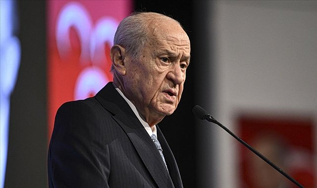 MHP lideri Bahçeli'den Dünya Barış Konseyi açıklaması: 