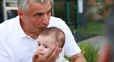 MİLLETVEKİLİ CANTÜRK ALAGÖZ, SMA HASTASI MUSTAFA TALHA’YA UMUT OLDU