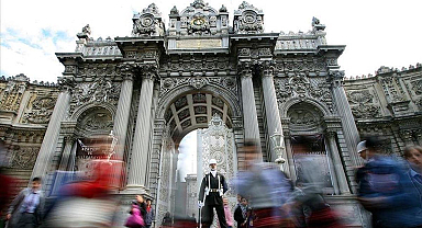 Milli Saraylar, Torino Zirvesi'ne Yılın Konuğu olarak davet edildi