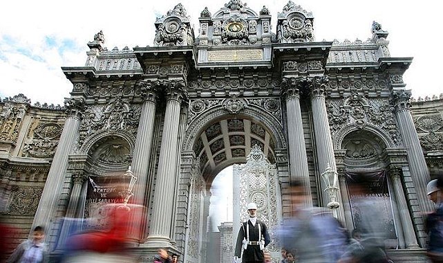 Milli Saraylar Torino Zirvesi'ne Yılın Konuğu olarak davet edildi