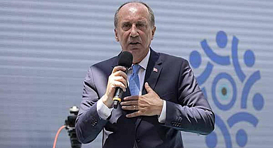 Muharrem İnce'ye 