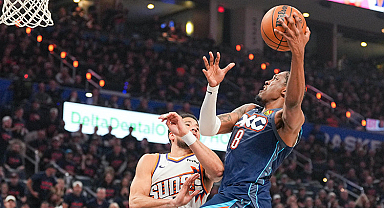 NBA play-off'larında Thunder, Suns karşısında seriyi 2-0 yaptı!