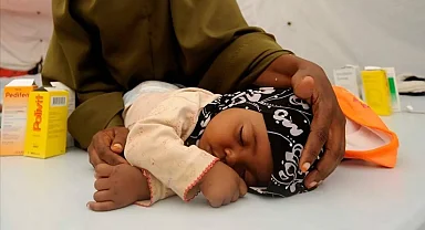 Nijerya'da kızamık salgını: 15 çocuk hayatını kaybetti