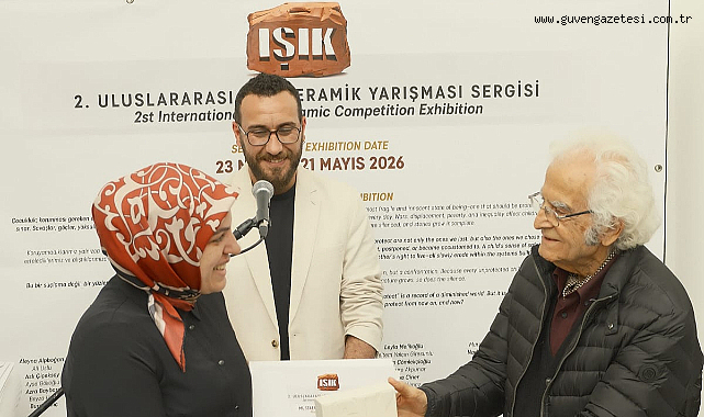 Öğr. Gör. Dr. Elçin Telli’ye Uluslararası Seramik Yarışmasında Anlamlı Ödül