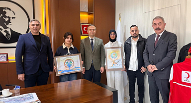 Öğrencilere Su Verimliliği Ödülü