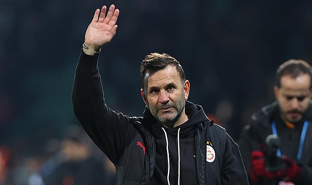 Okan Buruk ayrılık iddialarına son noktayı koydu: 'Anlaşmaya vardık!'