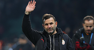 Okan Buruk ayrılık iddialarına son noktayı koydu: 'Anlaşmaya vardık!'