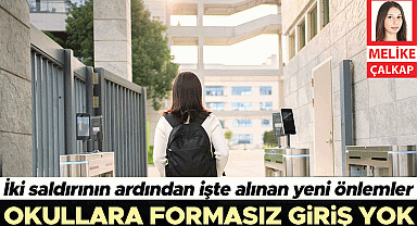 Okullarda sıkı önlemli dersbaşı