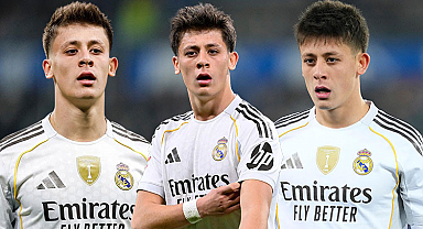 Olay teklif! Arda Güler için 120 milyon Euro