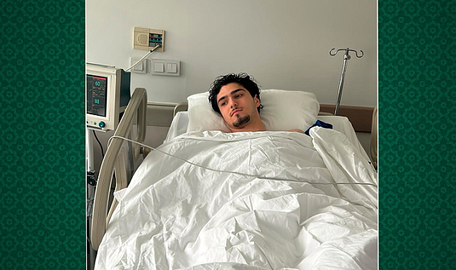 Özder Özcan Ameliyat Oldu