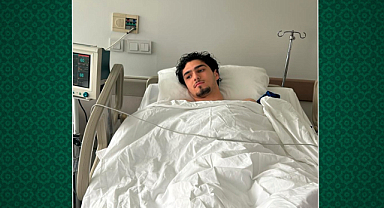 Özder Özcan Ameliyat Oldu