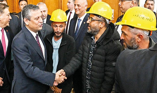 Özel'den 'yeni yol haritası': 4 Mayıs'ta sahadayız